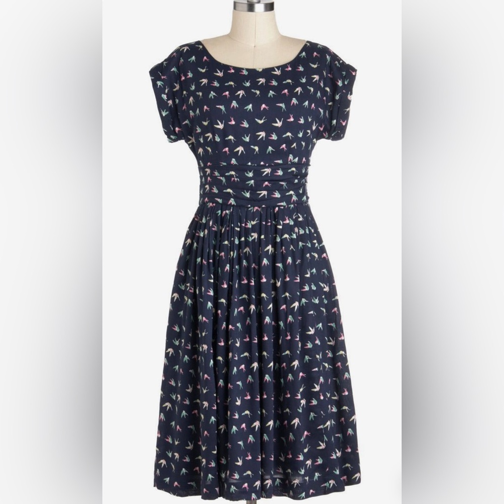 Emily & Fin Origami Crane Dress
